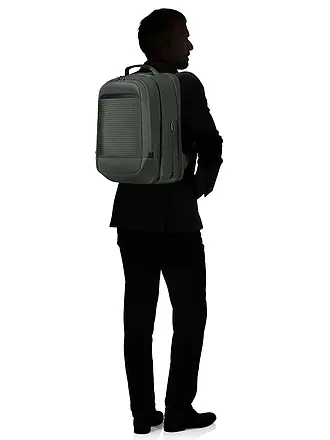 SAMSONITE | Sac à dos 2-en-1 PARALUX Noir | olive